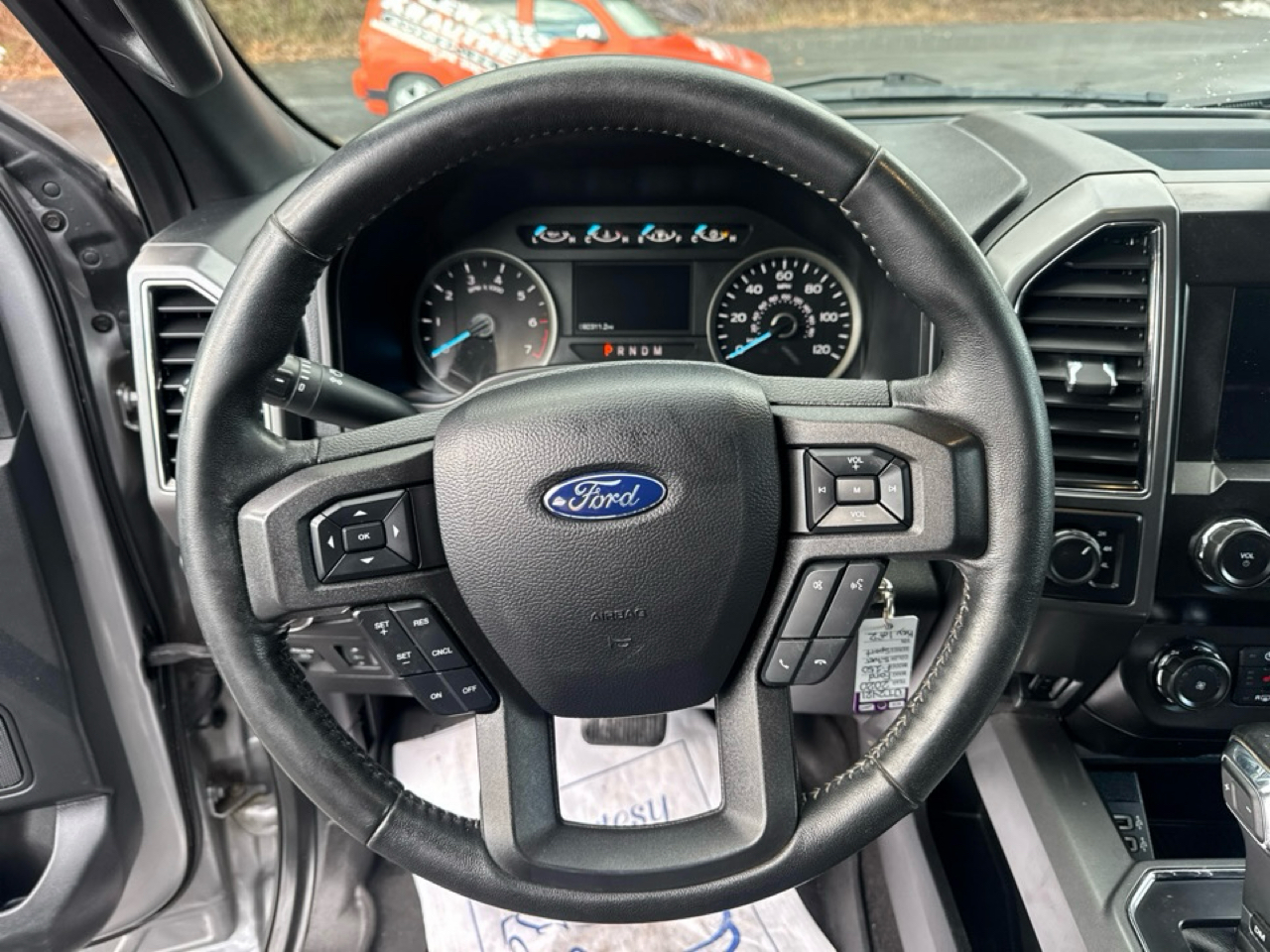 Ford F-150 XL SuperCrew 6.5-ft. Bed 4WD 2020