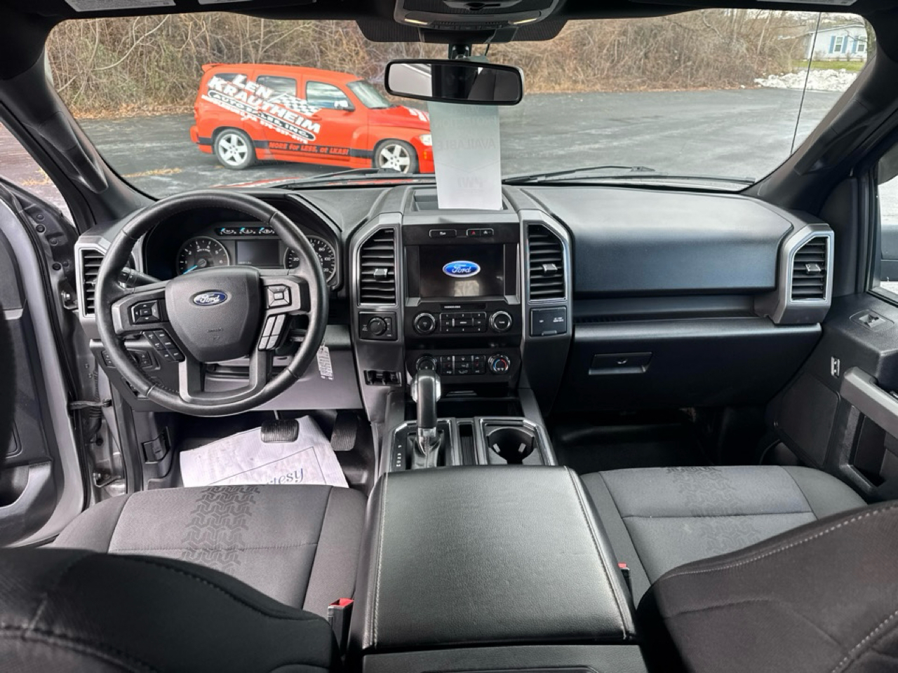 Ford F-150 XL SuperCrew 6.5-ft. Bed 4WD 2020