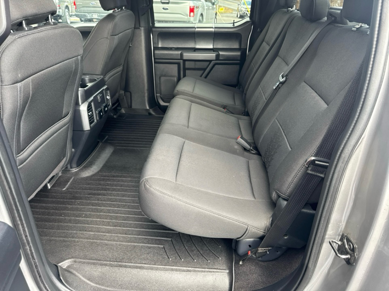 Ford F-150 XL SuperCrew 6.5-ft. Bed 4WD 2020