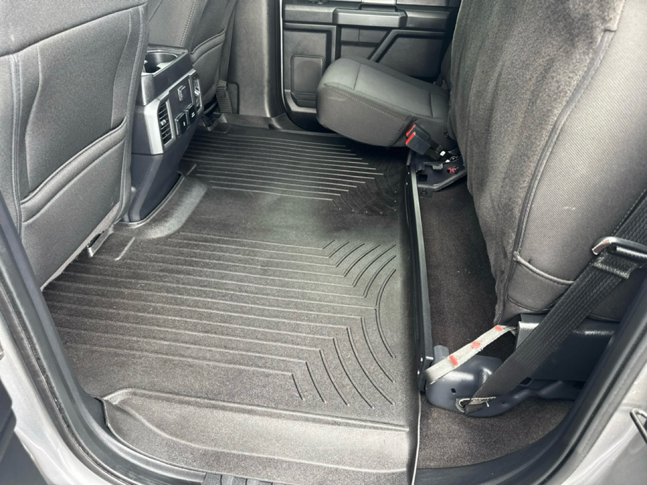 Ford F-150 XL SuperCrew 6.5-ft. Bed 4WD 2020