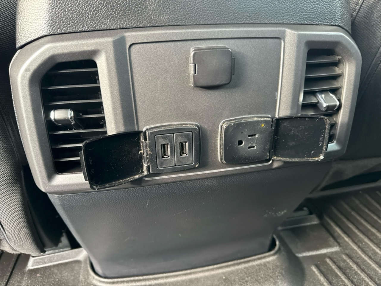 Ford F-150 XL SuperCrew 6.5-ft. Bed 4WD 2020