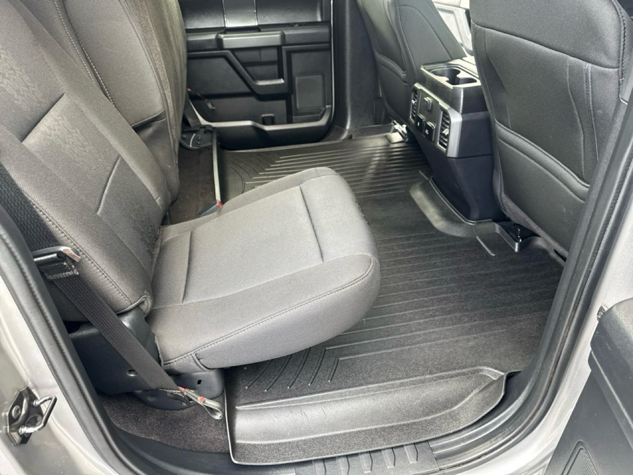 Ford F-150 XL SuperCrew 6.5-ft. Bed 4WD 2020