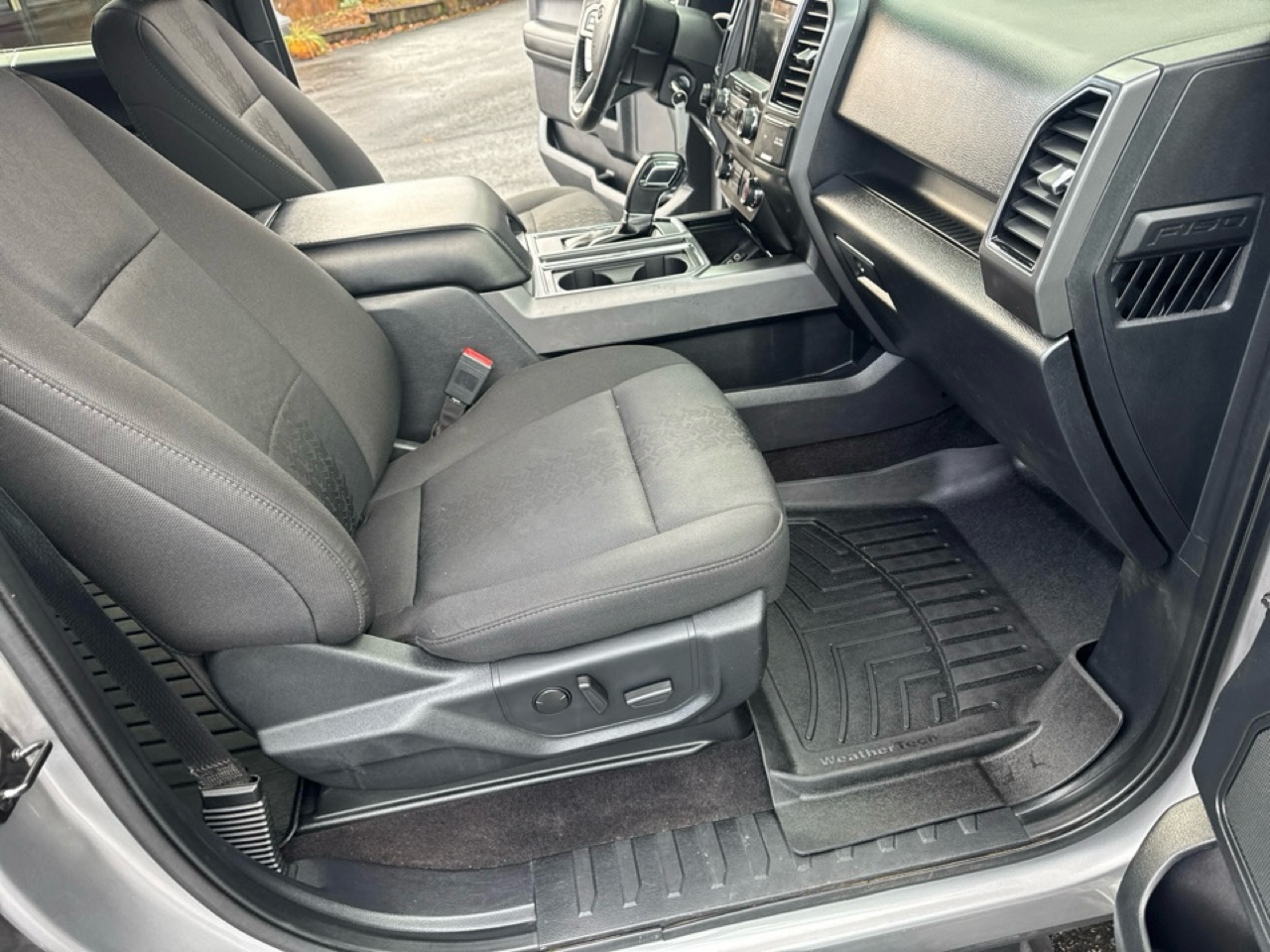 Ford F-150 XL SuperCrew 6.5-ft. Bed 4WD 2020