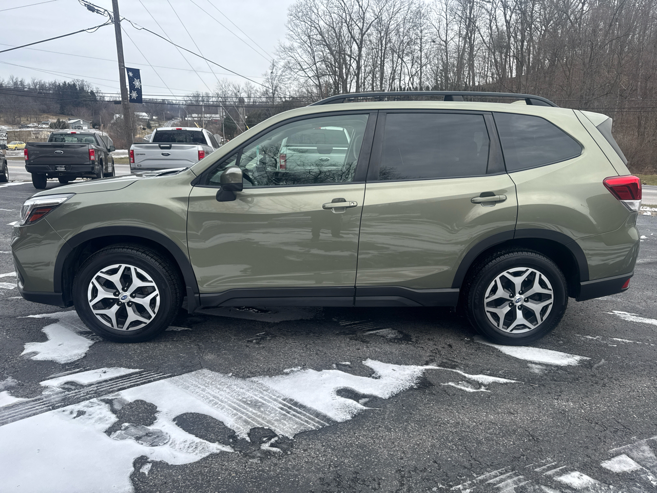 Subaru Forester Premium 2020