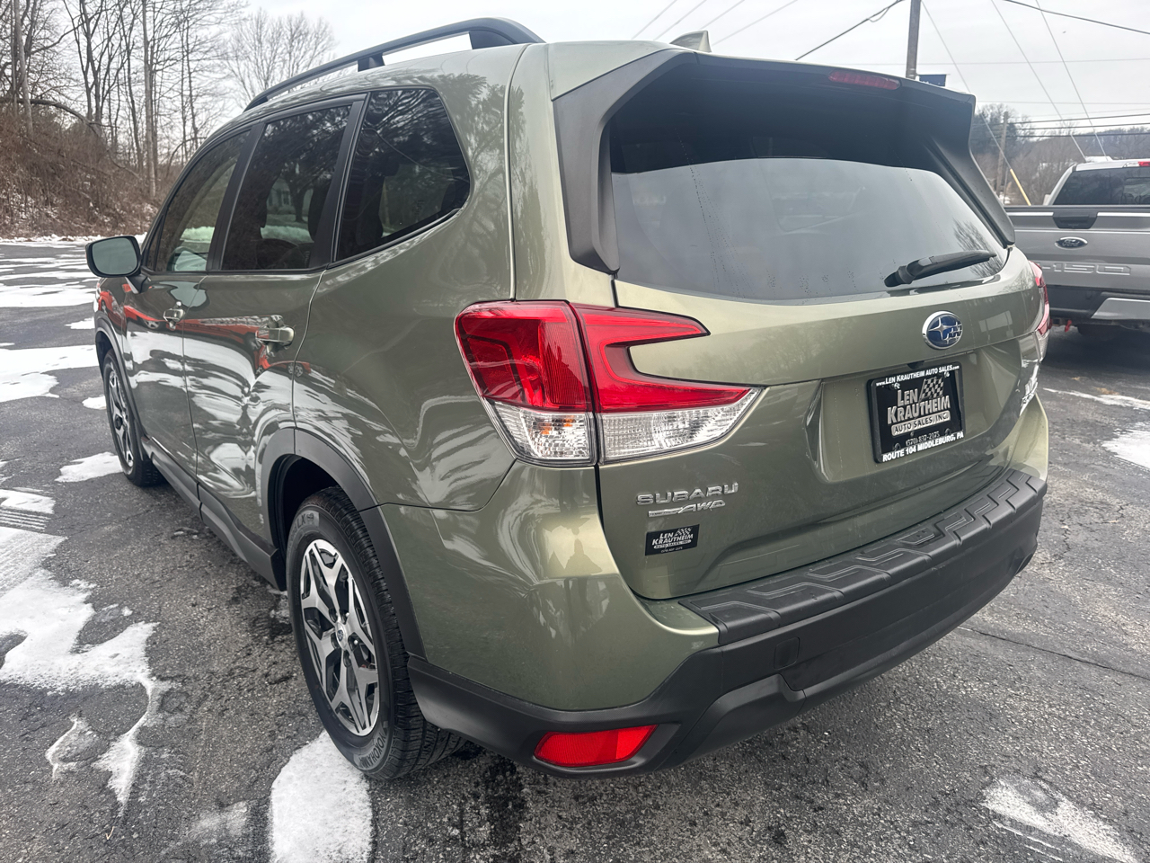 Subaru Forester Premium 2020