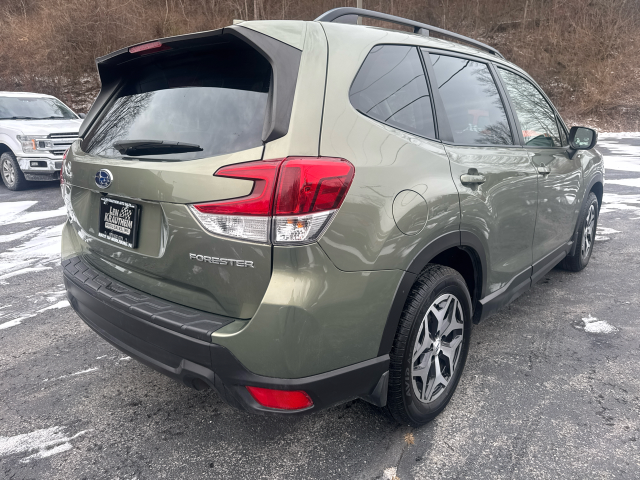 Subaru Forester Premium 2020