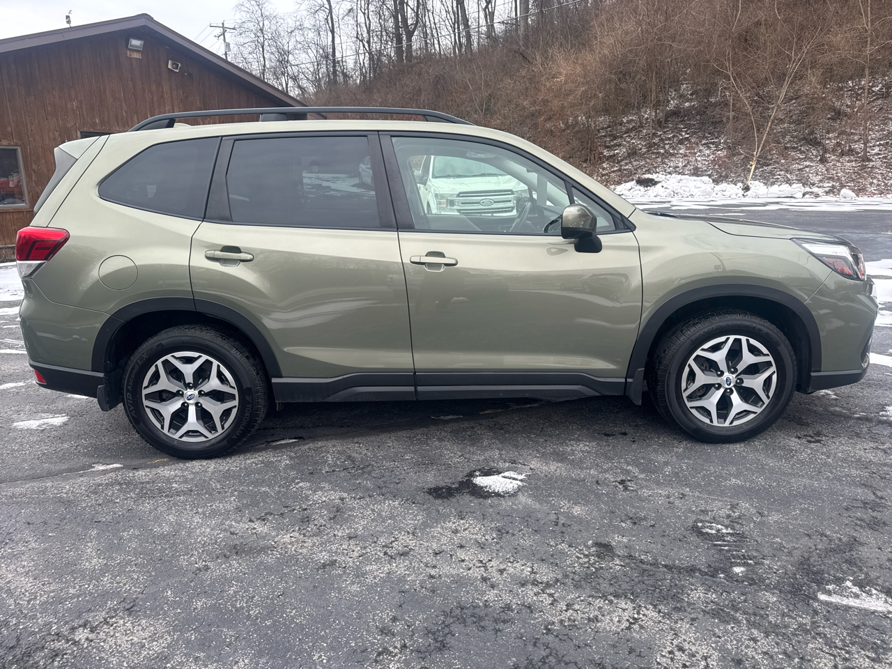 Subaru Forester Premium 2020