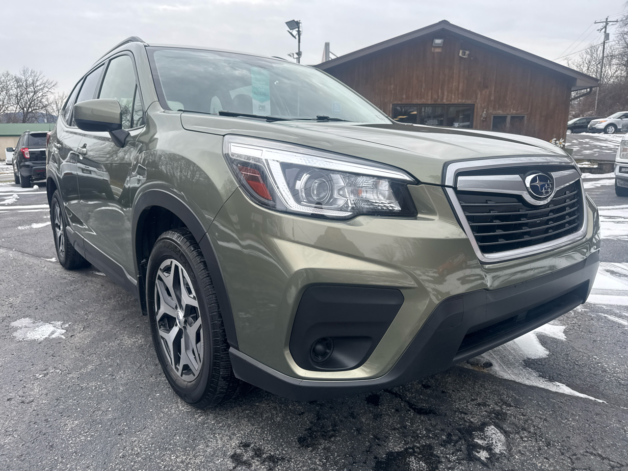Subaru Forester Premium 2020