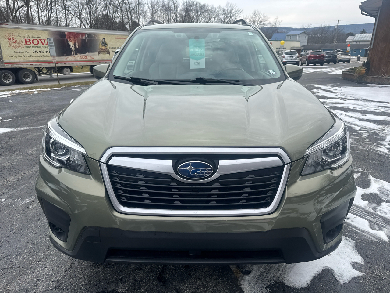 Subaru Forester Premium 2020