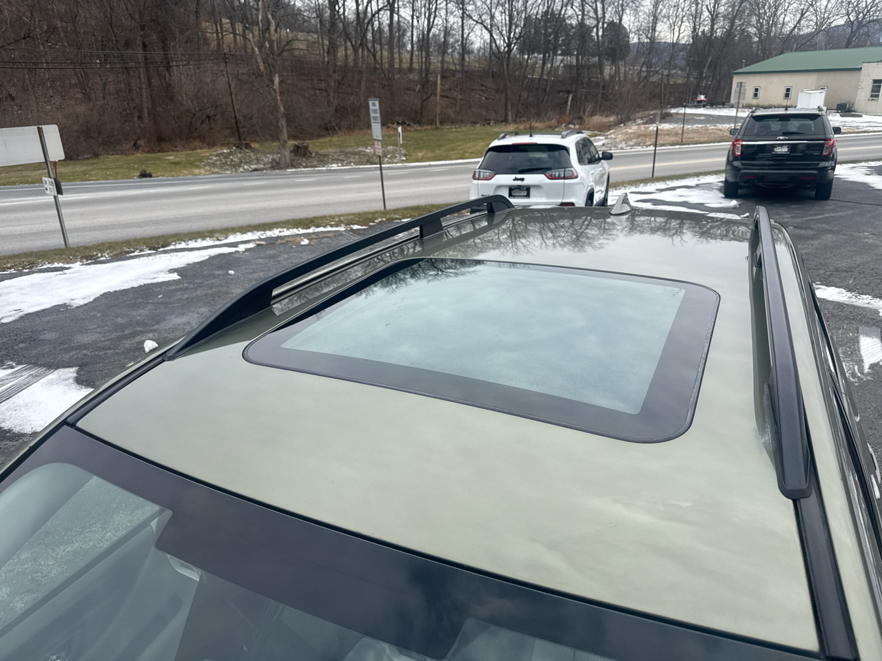 Subaru Forester Premium 2020