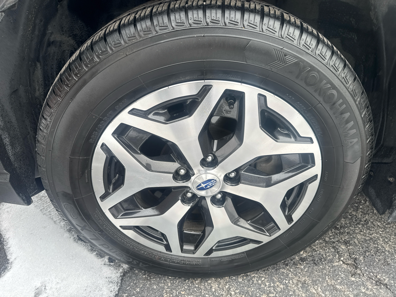 Subaru Forester Premium 2020