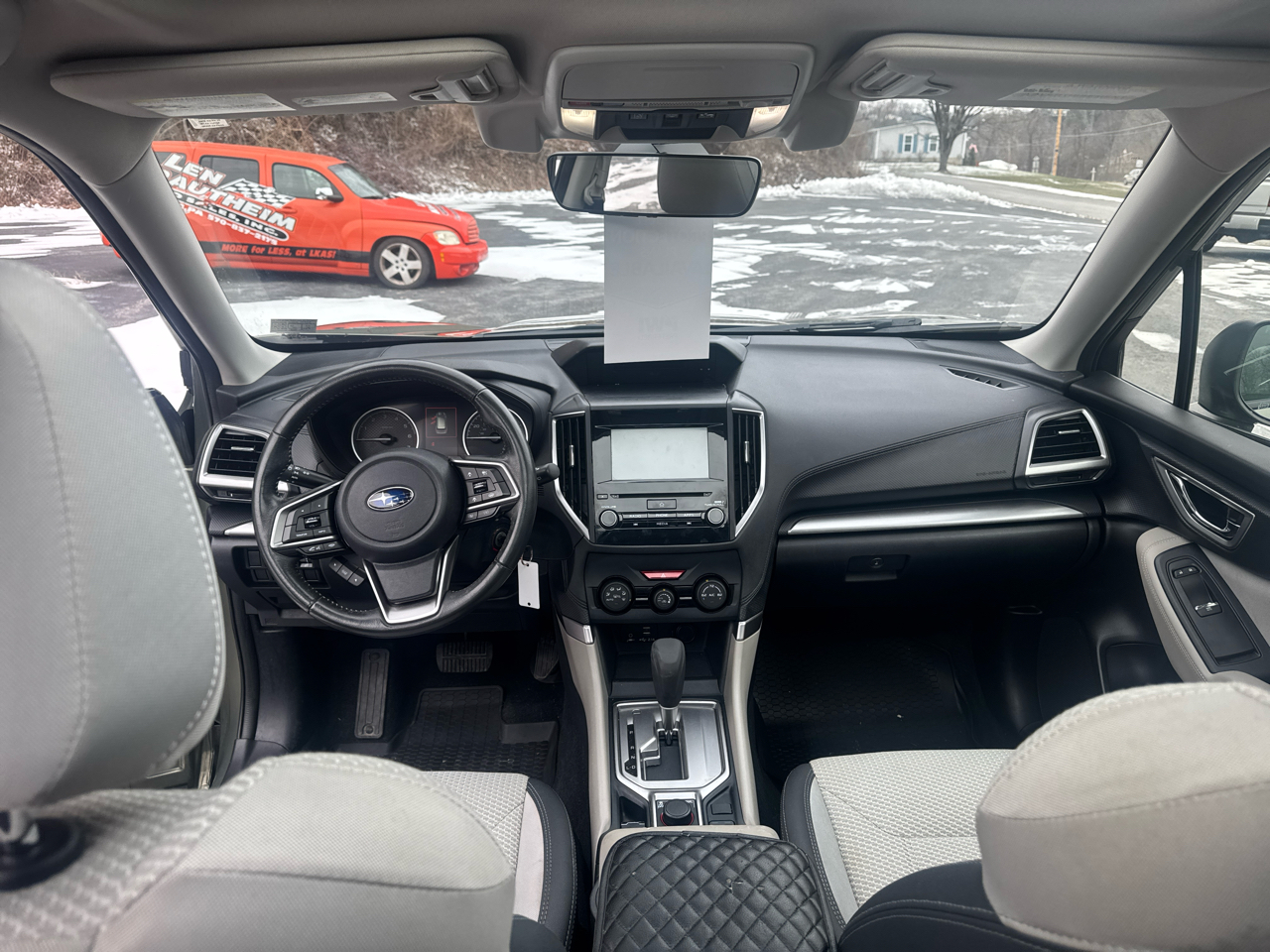 Subaru Forester Premium 2020