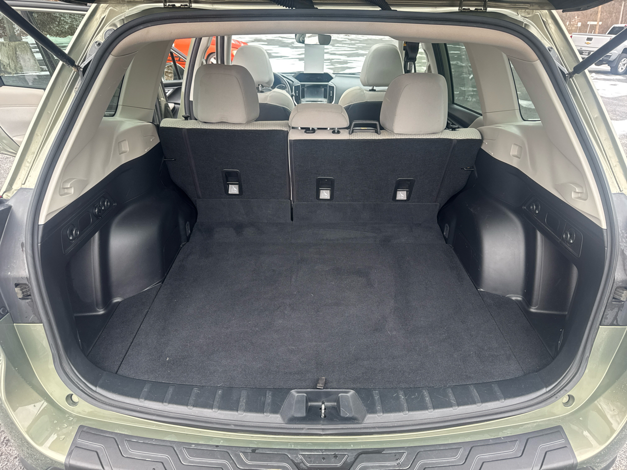 Subaru Forester Premium 2020