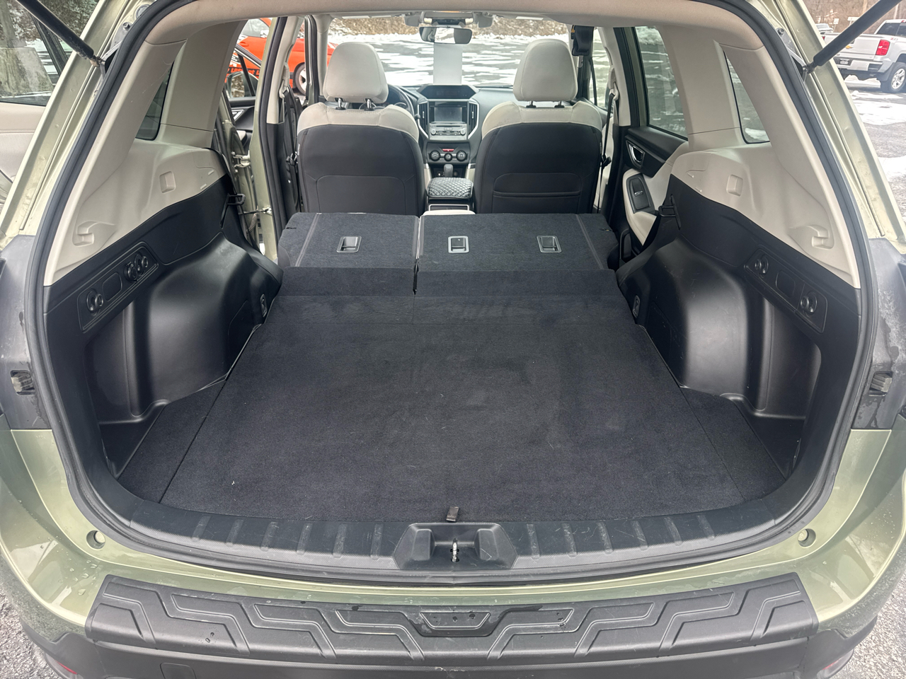 Subaru Forester Premium 2020