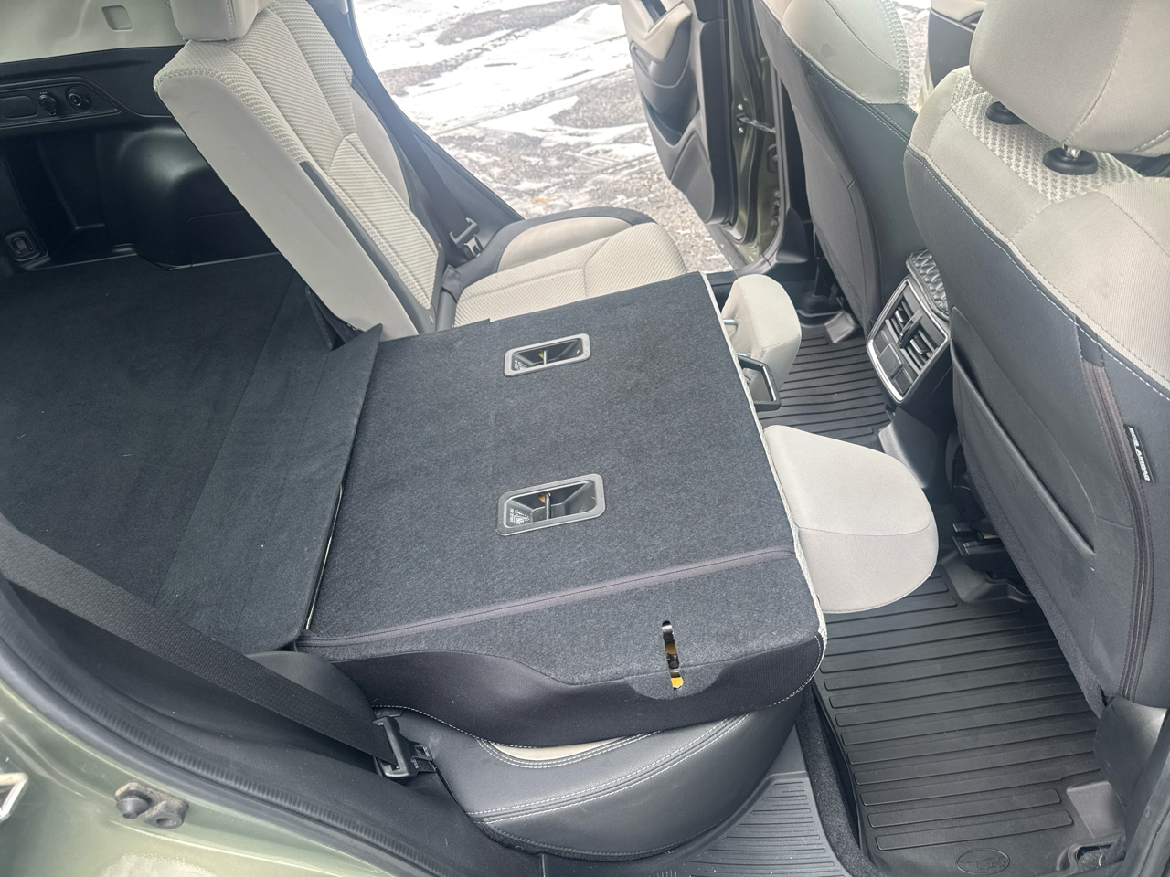 Subaru Forester Premium 2020