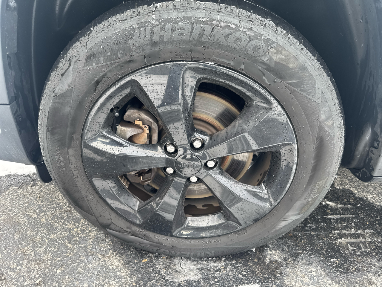 Jeep Cherokee Latitude Plus 4WD 2020