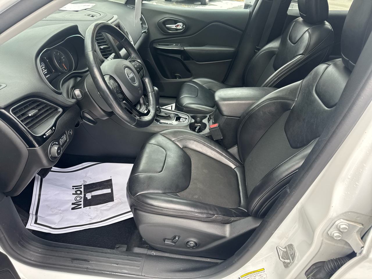 Jeep Cherokee Latitude Plus 4WD 2020