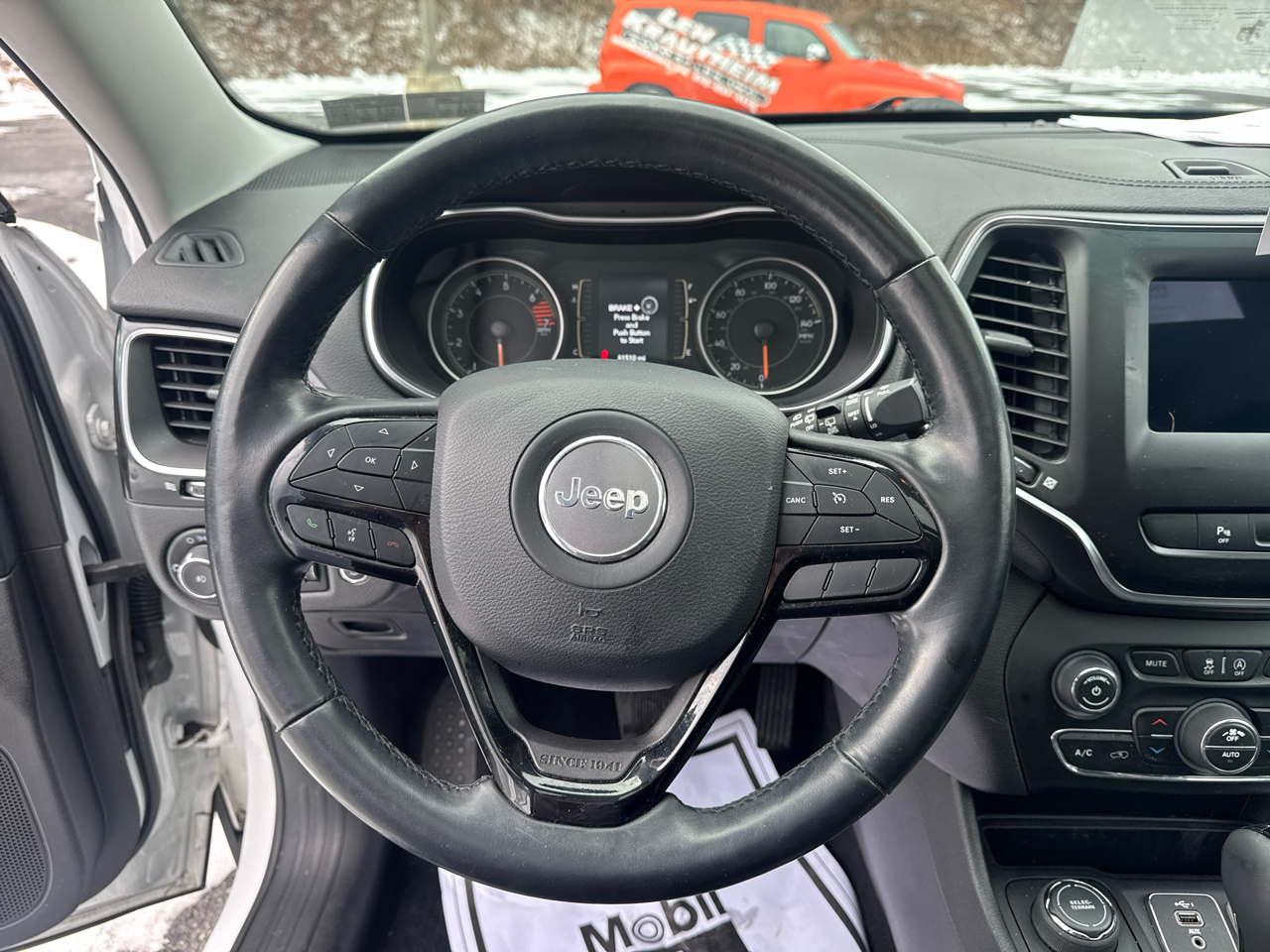 Jeep Cherokee Latitude Plus 4WD 2020