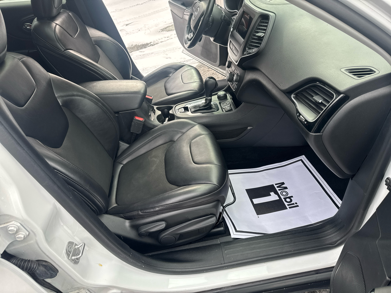 Jeep Cherokee Latitude Plus 4WD 2020