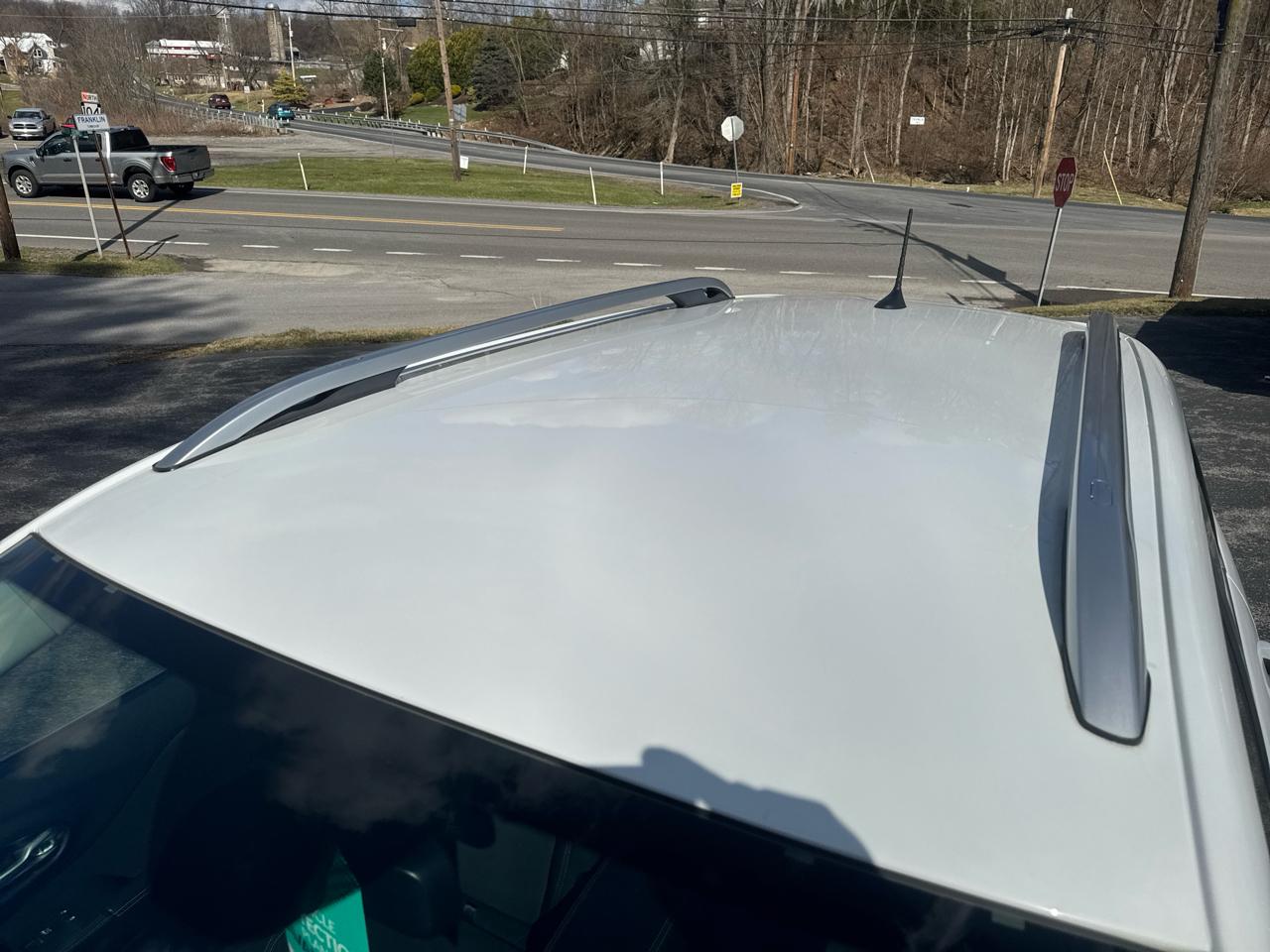 Jeep Cherokee Latitude 4WD 2016