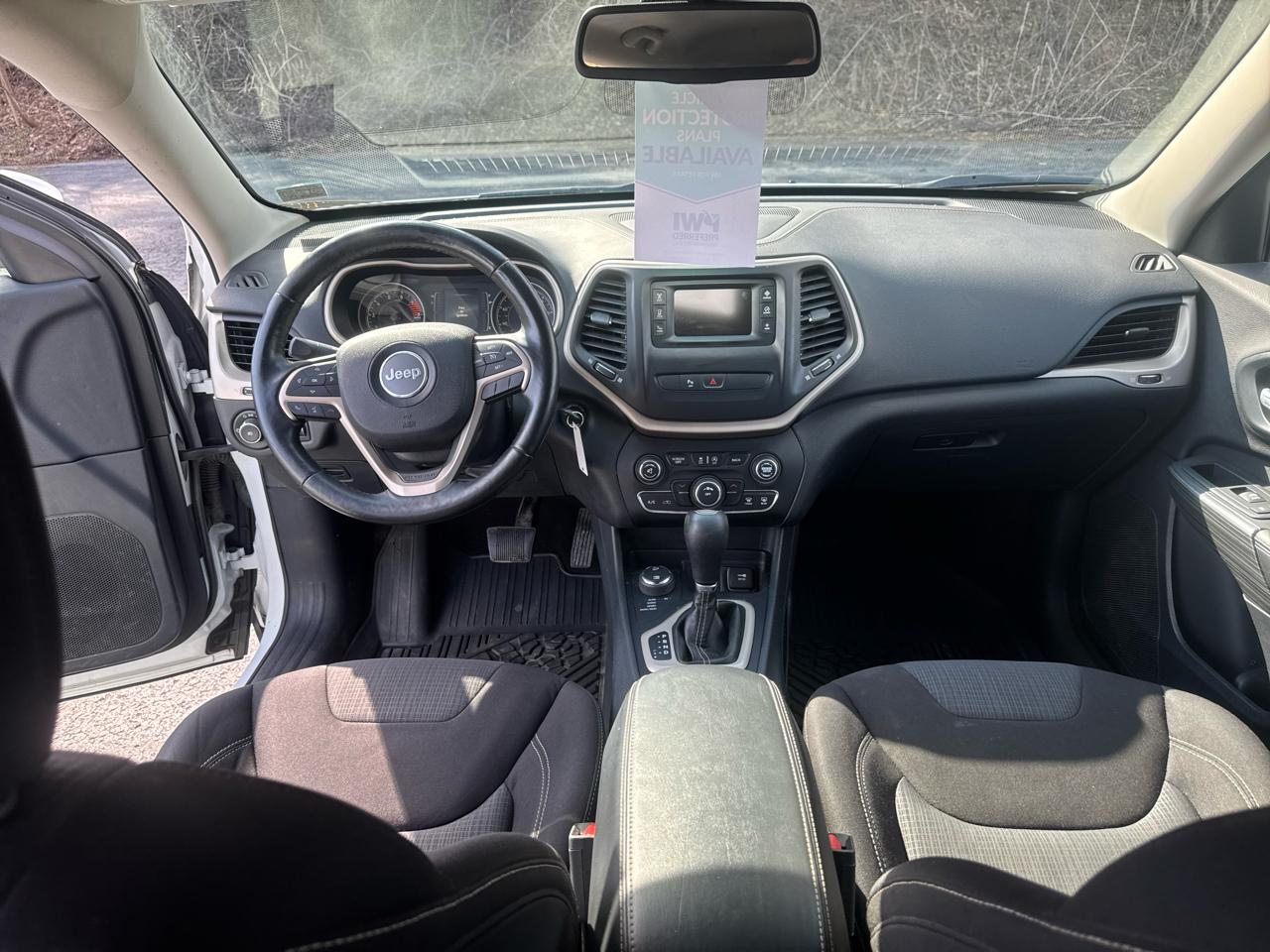 Jeep Cherokee Latitude 4WD 2016