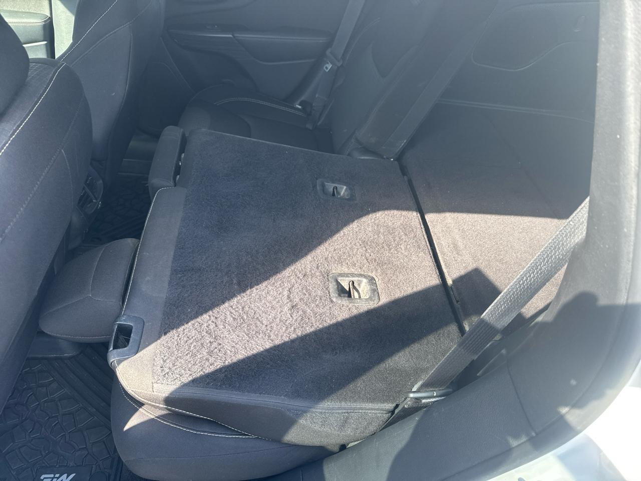 Jeep Cherokee Latitude 4WD 2016