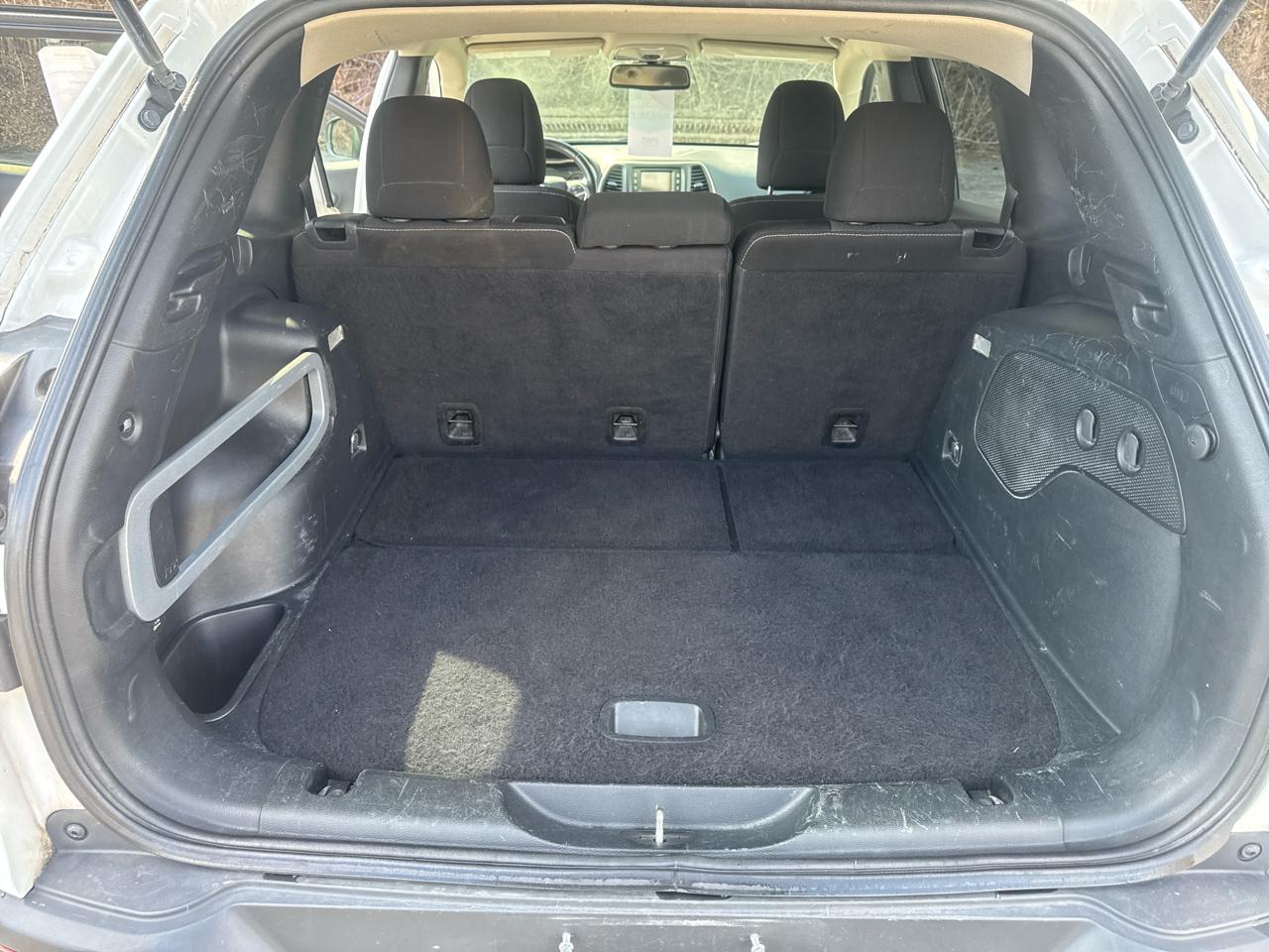 Jeep Cherokee Latitude 4WD 2016