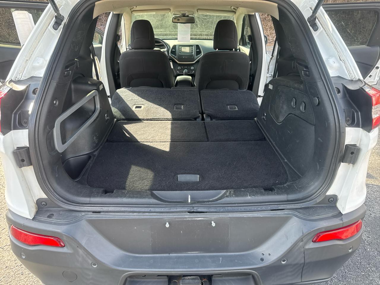 Jeep Cherokee Latitude 4WD 2016