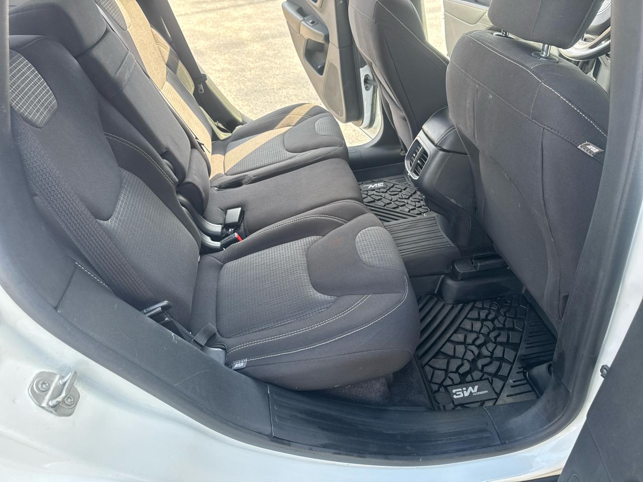 Jeep Cherokee Latitude 4WD 2016