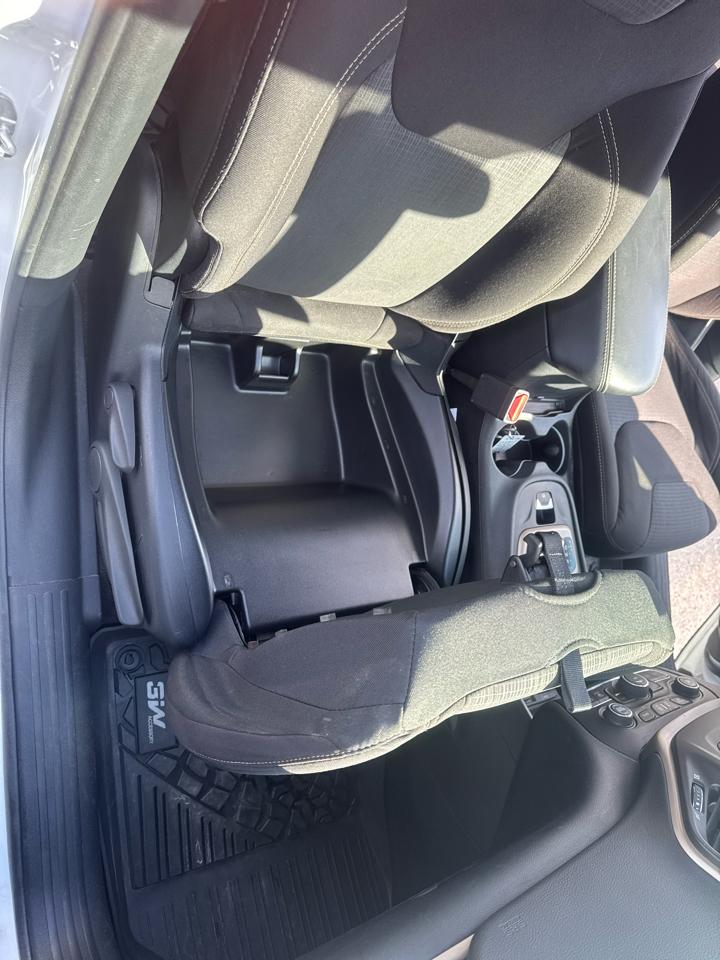 Jeep Cherokee Latitude 4WD 2016