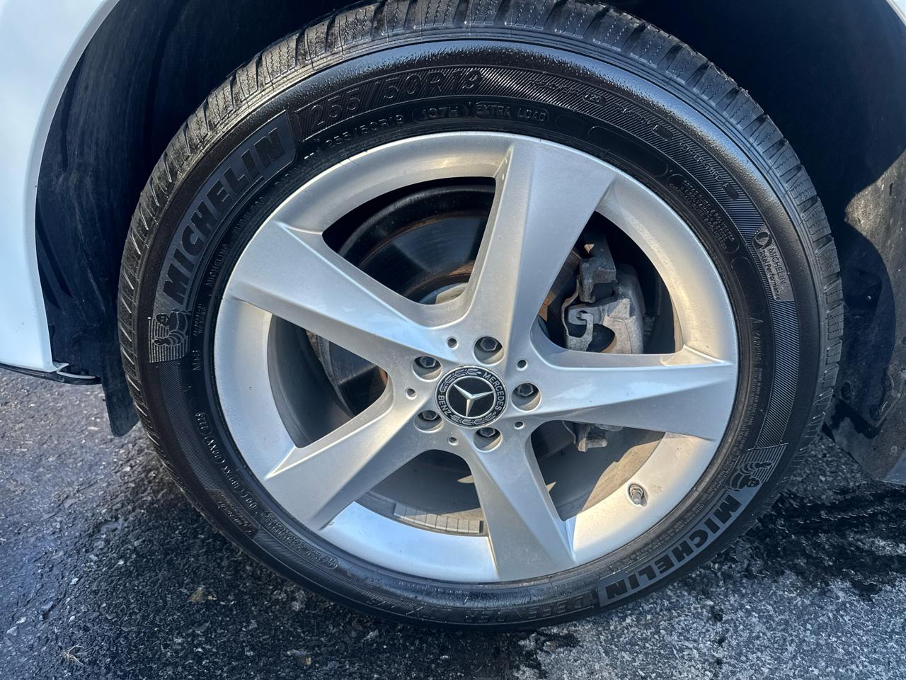 Mercedes-Benz GLE-Class GLE350 4MATIC 2018