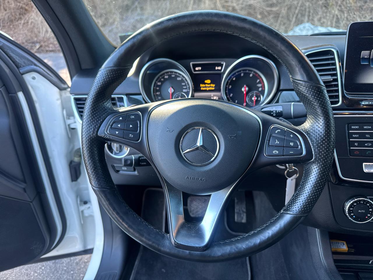 Mercedes-Benz GLE-Class GLE350 4MATIC 2018