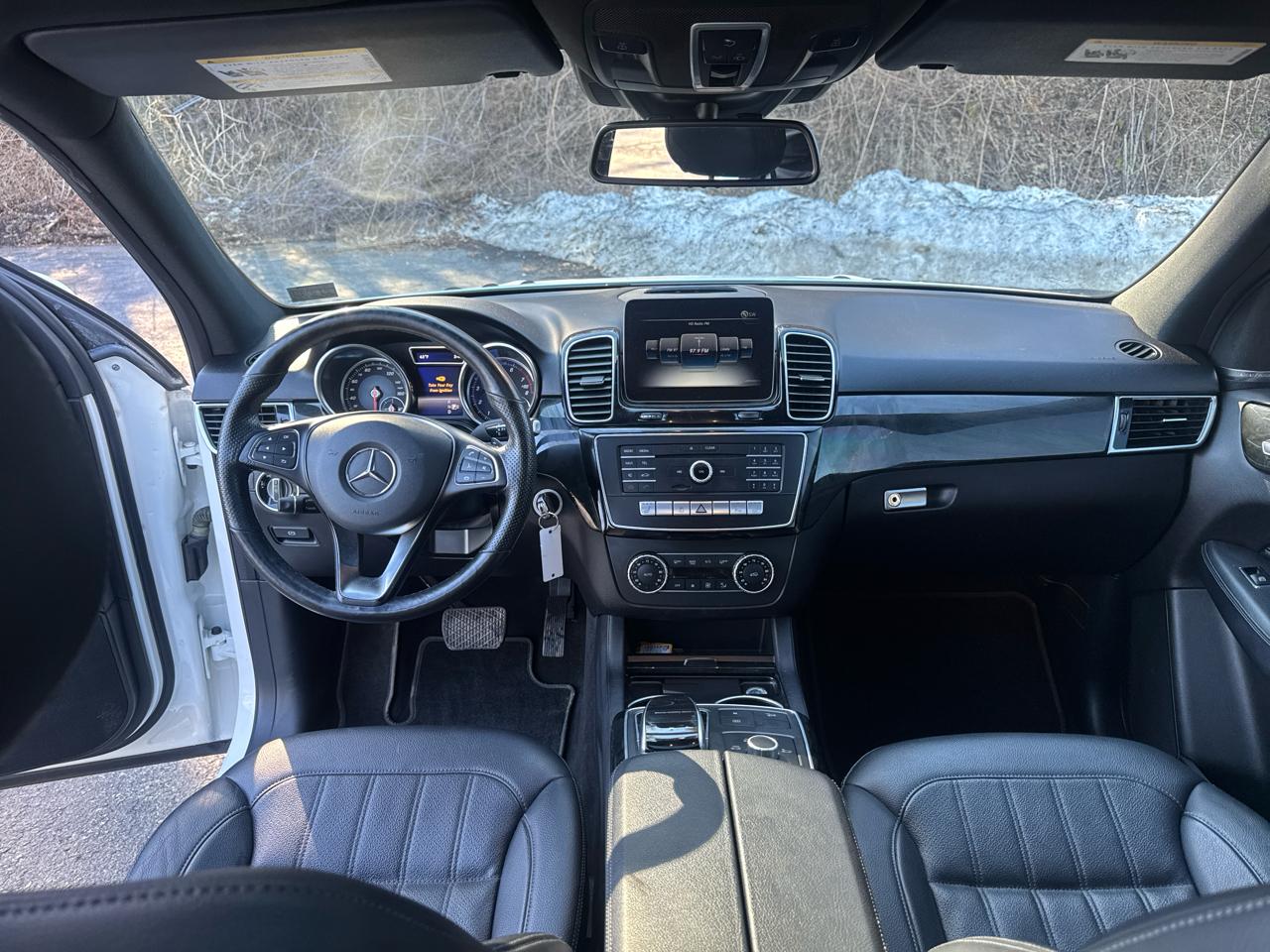 Mercedes-Benz GLE-Class GLE350 4MATIC 2018