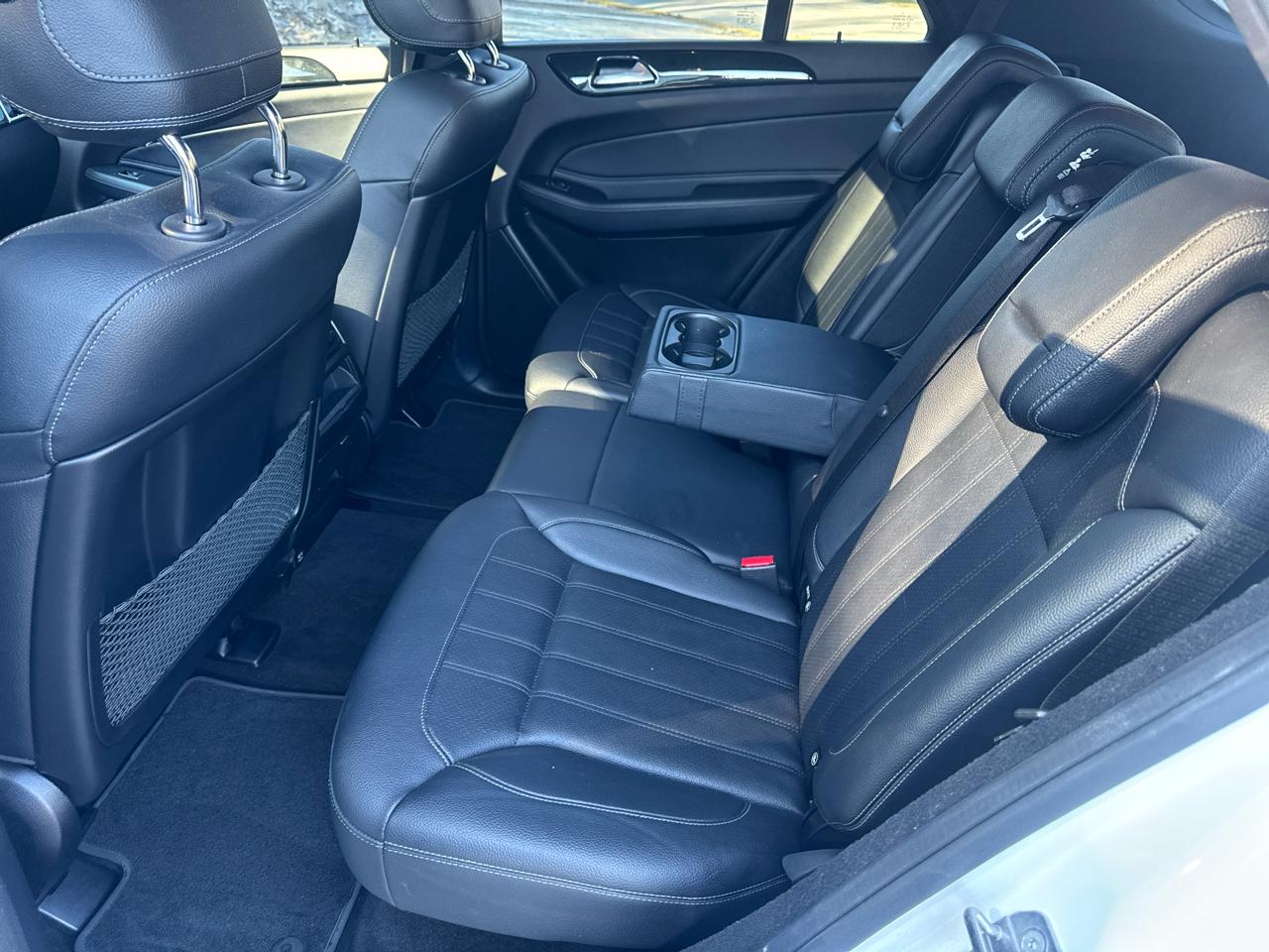 Mercedes-Benz GLE-Class GLE350 4MATIC 2018