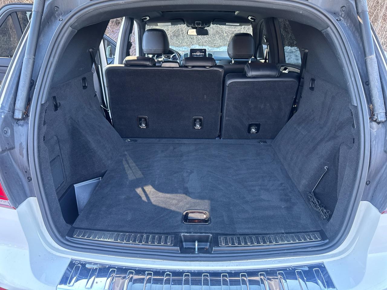 Mercedes-Benz GLE-Class GLE350 4MATIC 2018