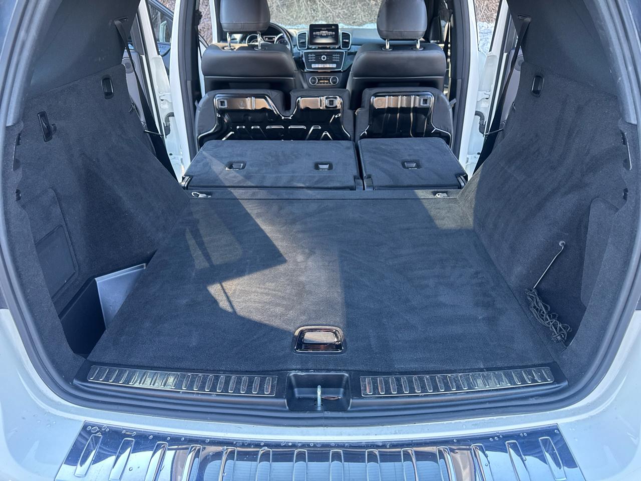 Mercedes-Benz GLE-Class GLE350 4MATIC 2018