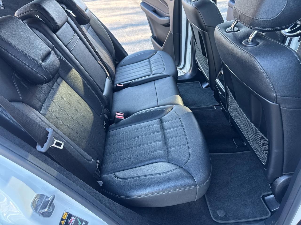 Mercedes-Benz GLE-Class GLE350 4MATIC 2018