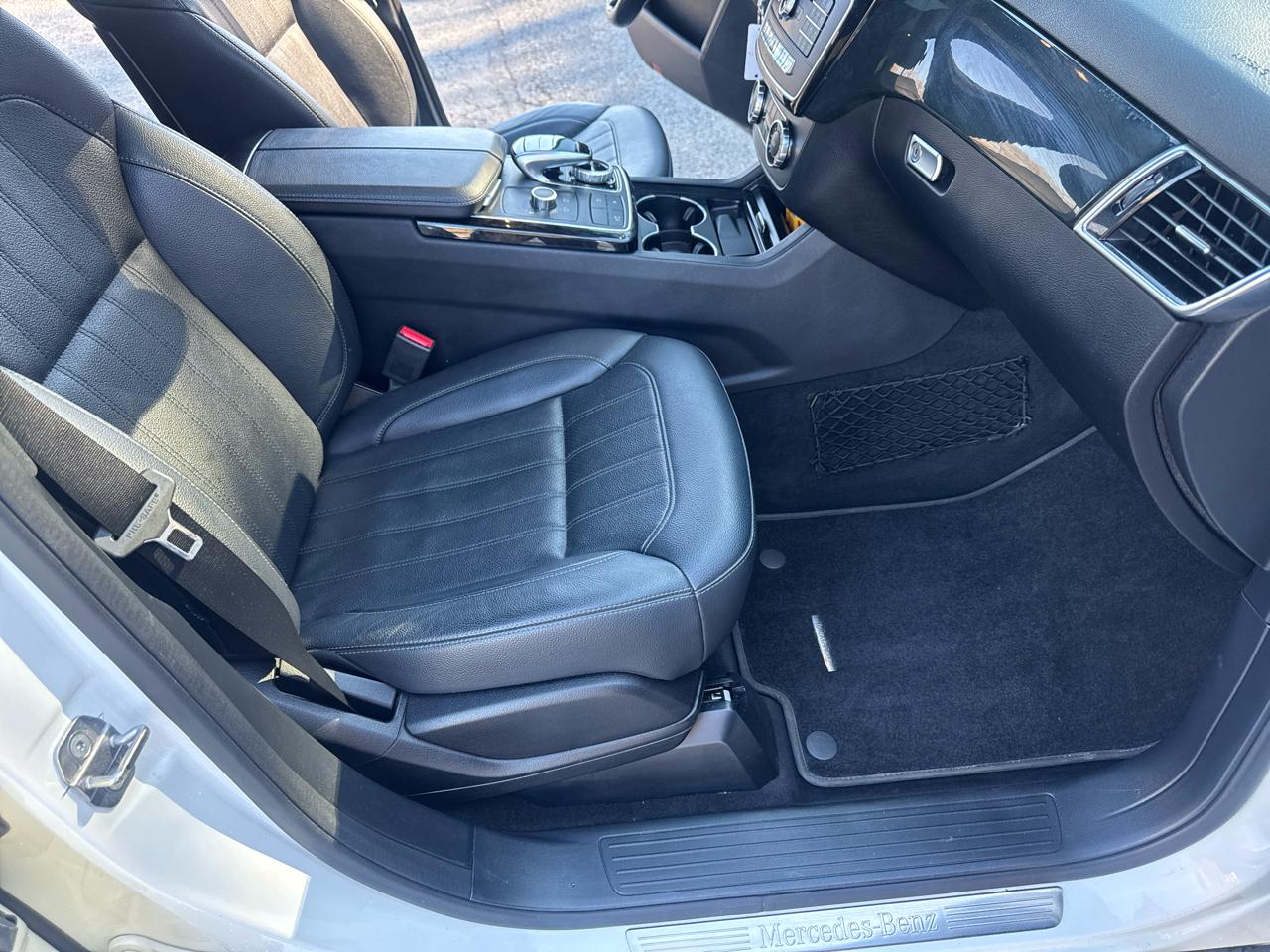 Mercedes-Benz GLE-Class GLE350 4MATIC 2018