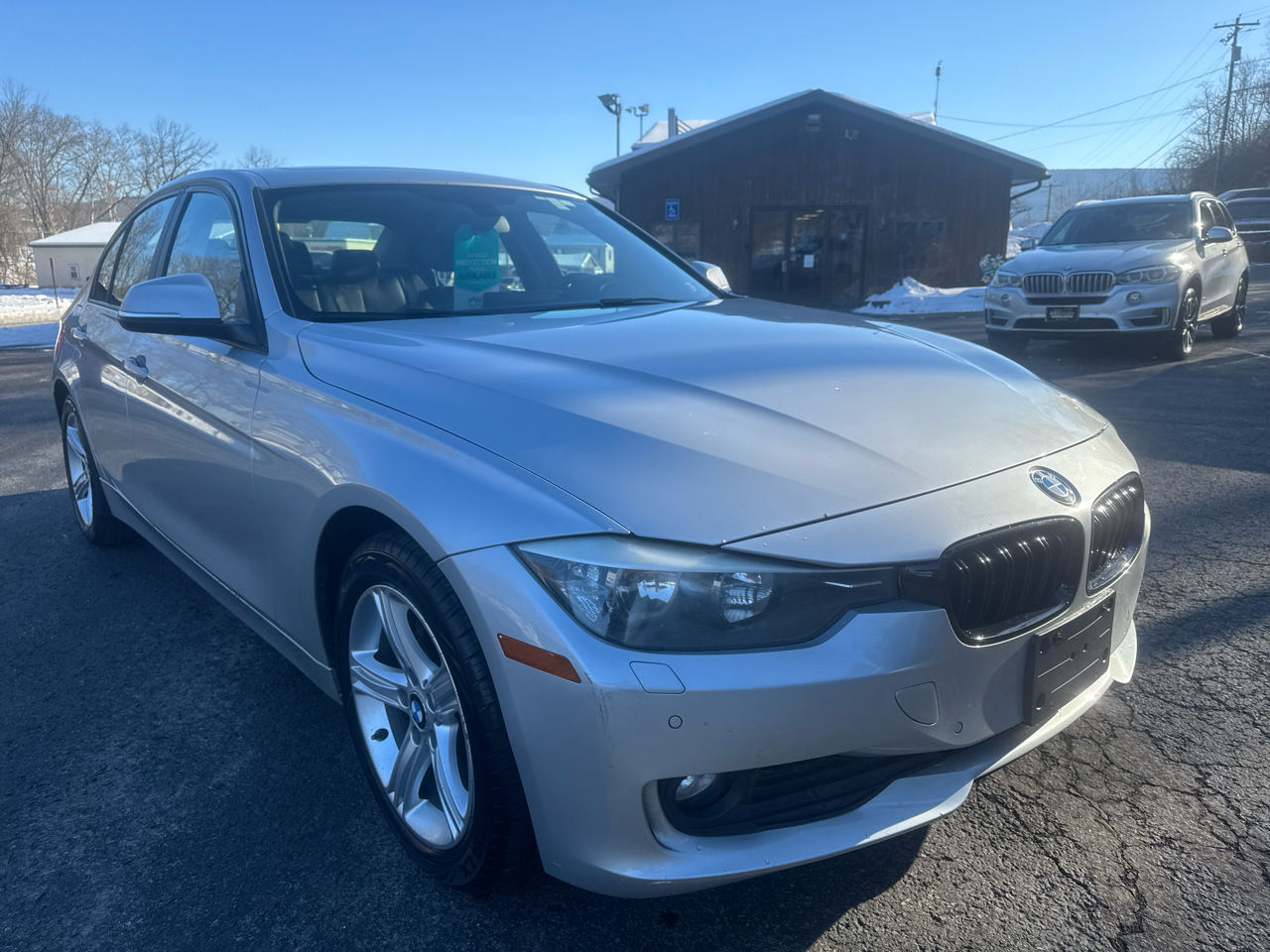 BMW 3-Series 328d xDrive 2014