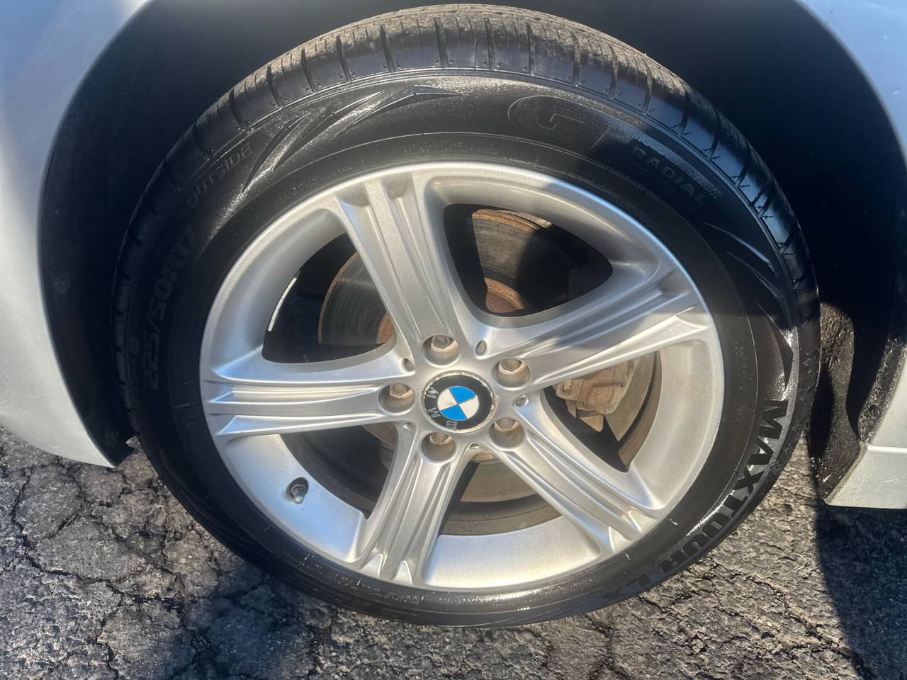 BMW 3-Series 328d xDrive 2014