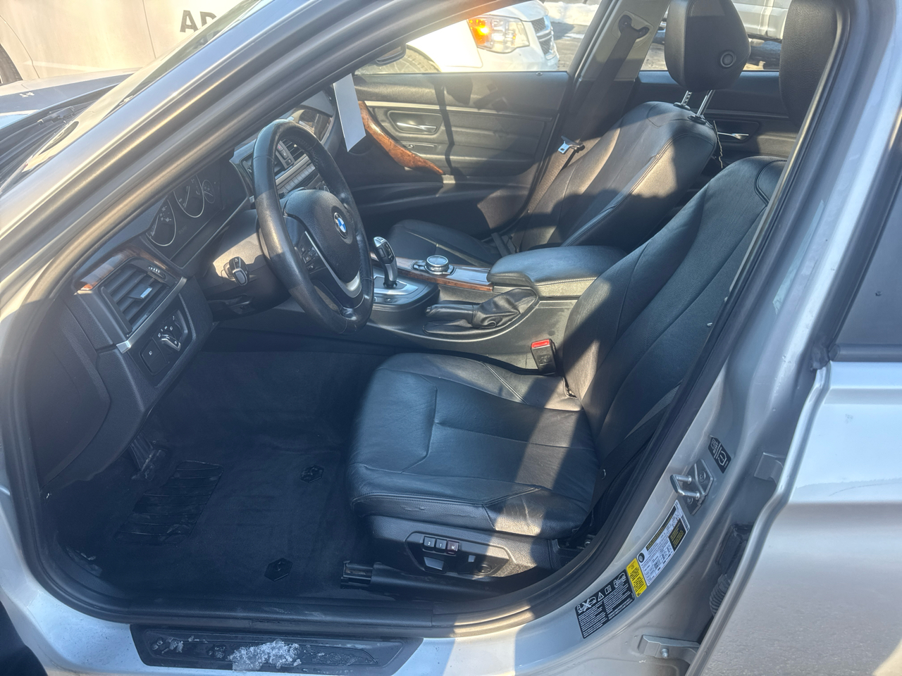 BMW 3-Series 328d xDrive 2014