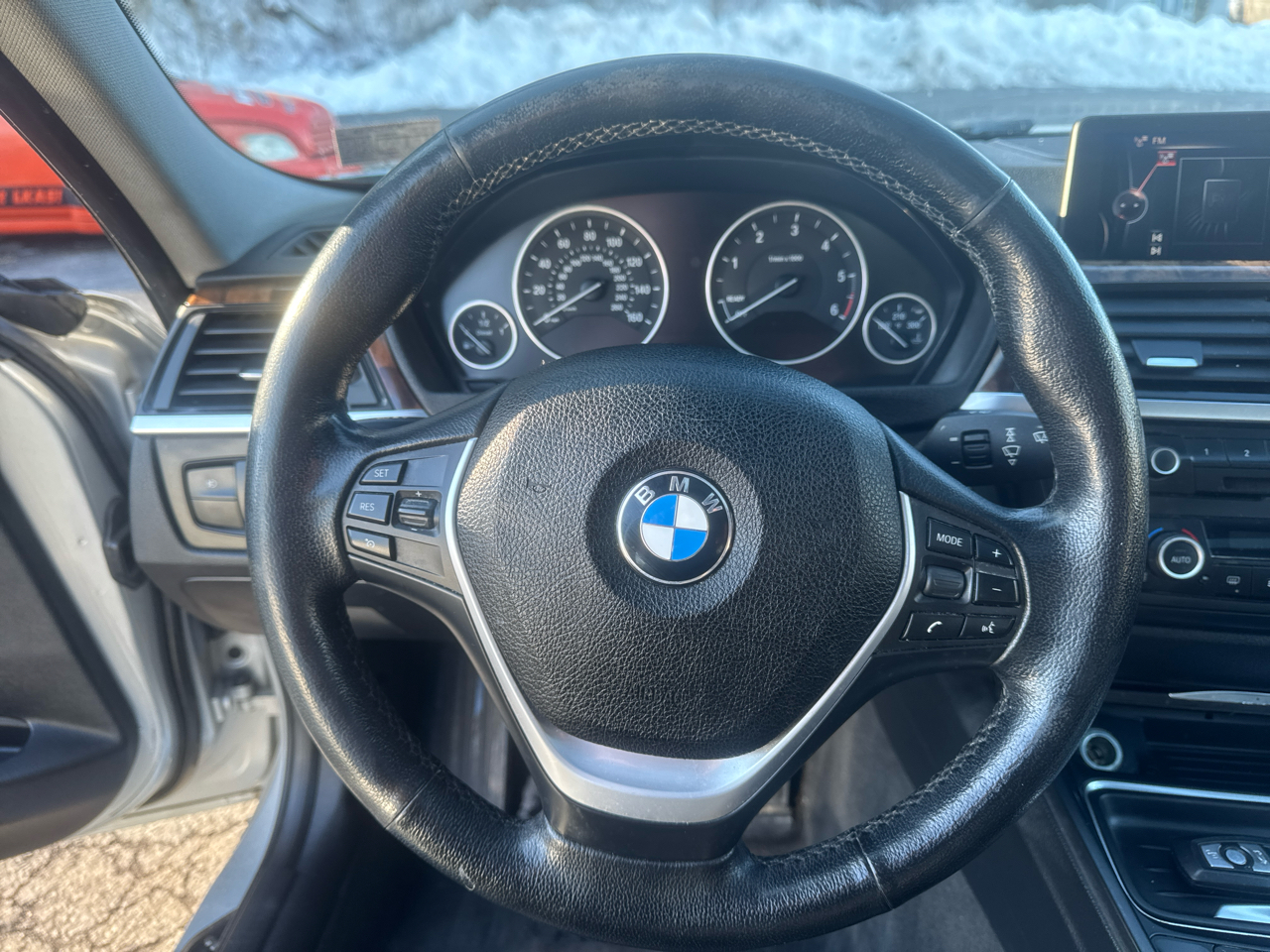 BMW 3-Series 328d xDrive 2014