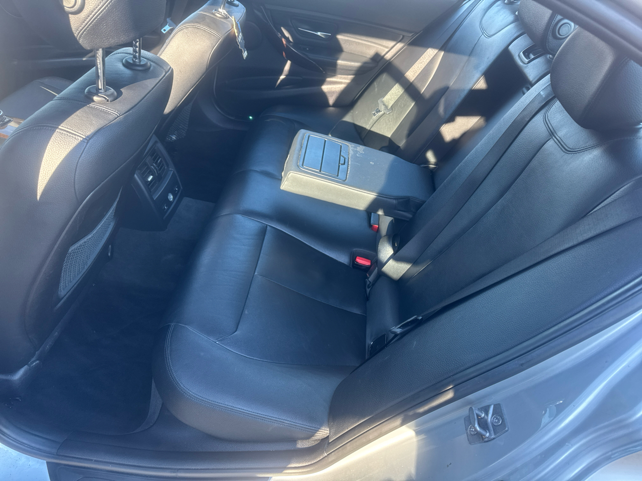 BMW 3-Series 328d xDrive 2014