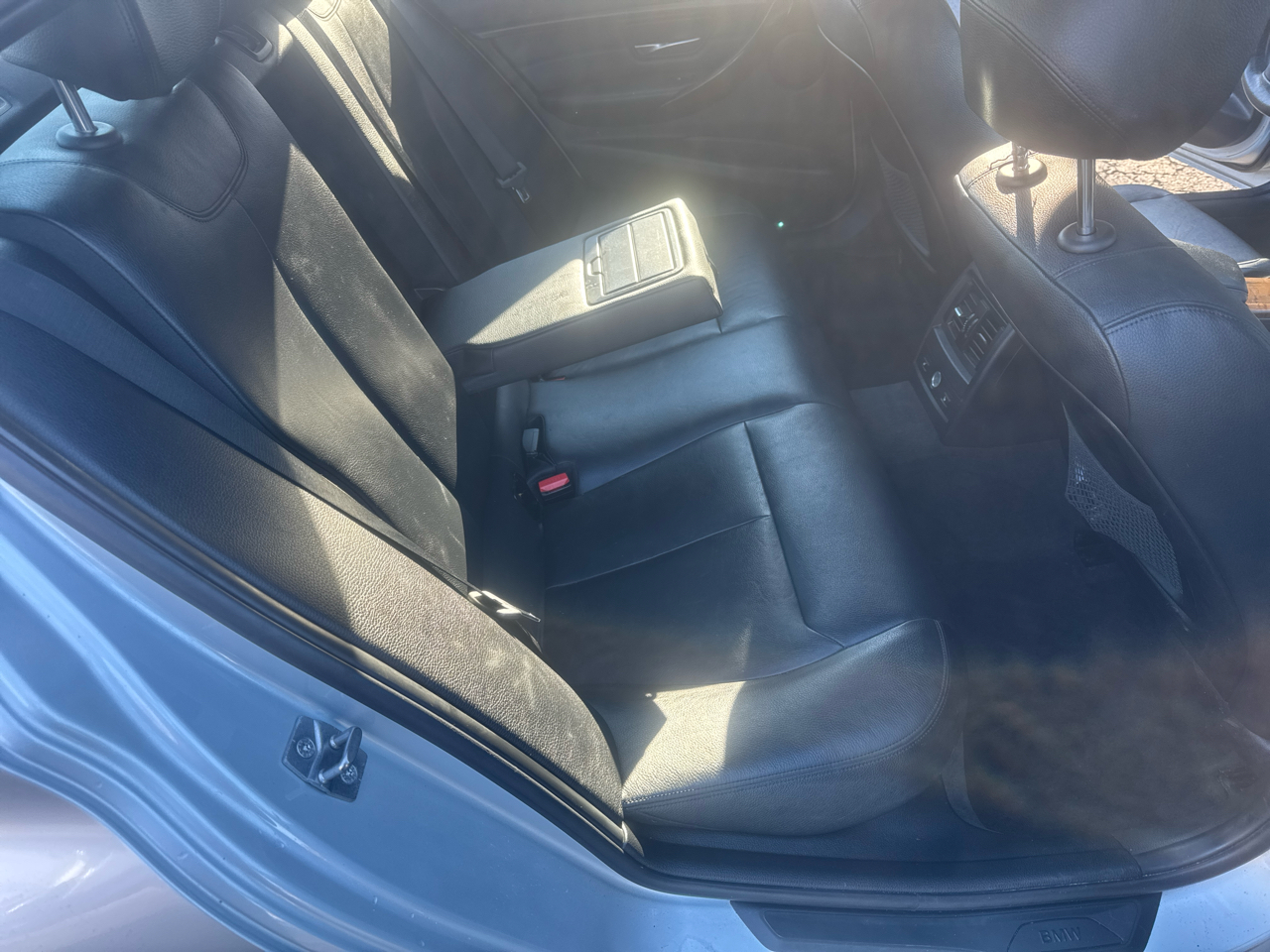 BMW 3-Series 328d xDrive 2014