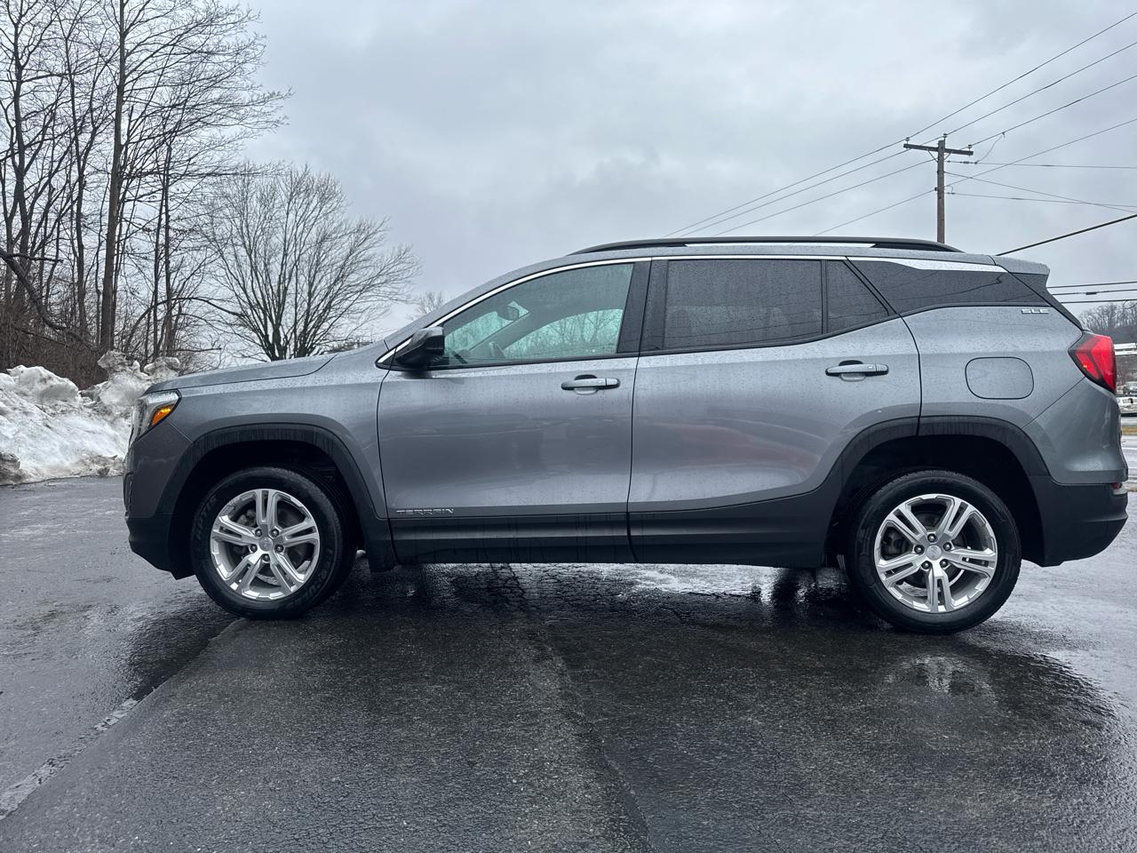 GMC Terrain SLE AWD 2018
