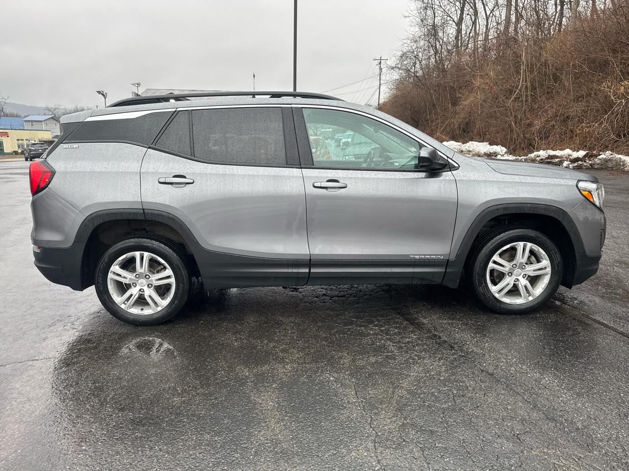 GMC Terrain SLE AWD 2018