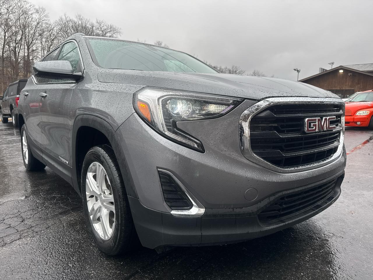 GMC Terrain SLE AWD 2018