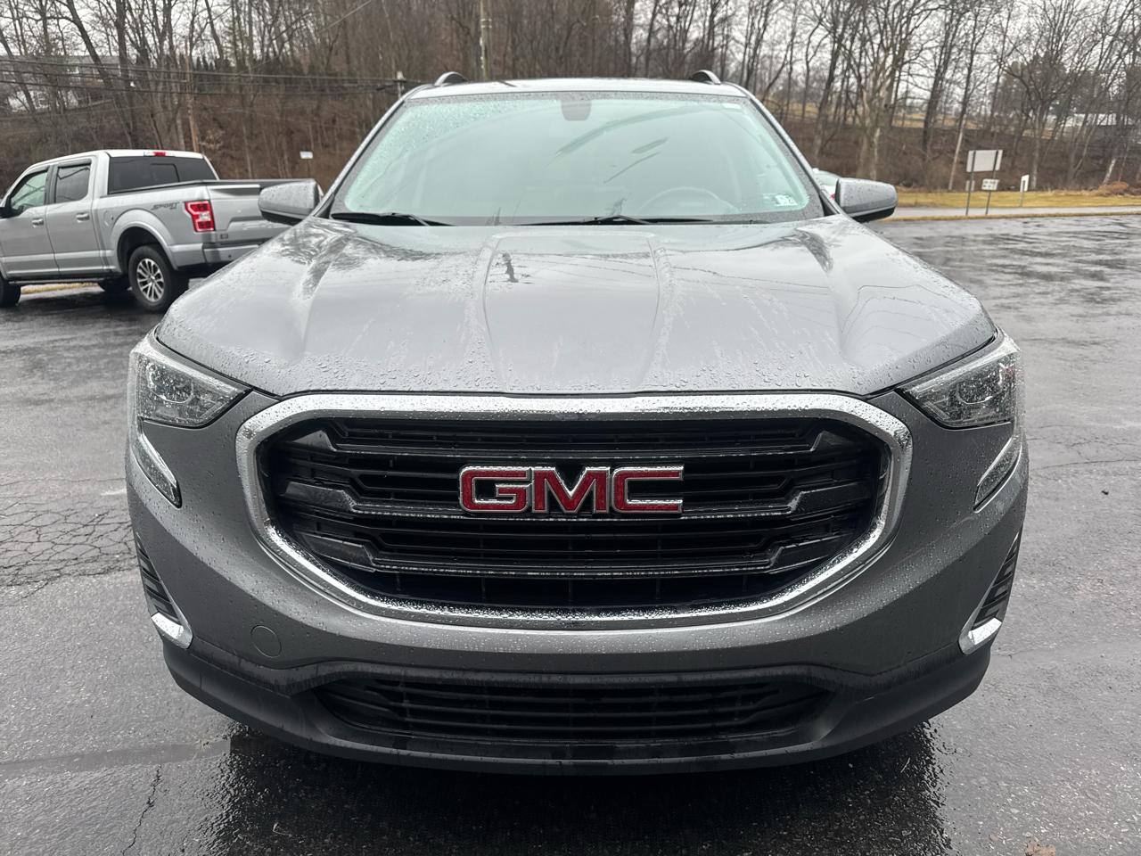 GMC Terrain SLE AWD 2018