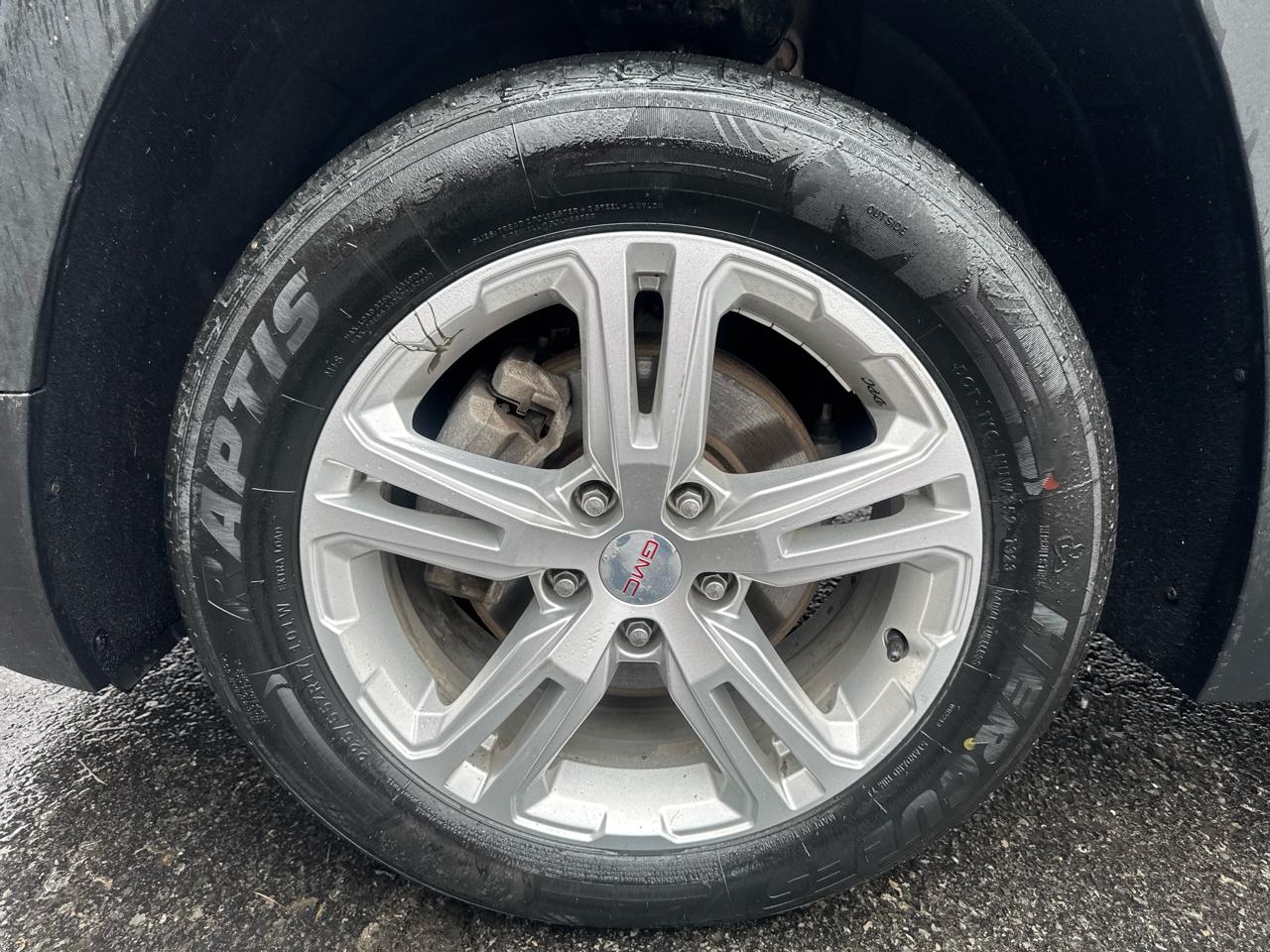 GMC Terrain SLE AWD 2018