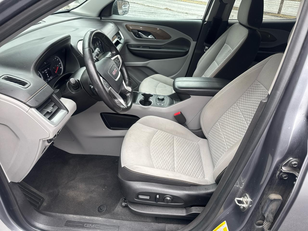 GMC Terrain SLE AWD 2018